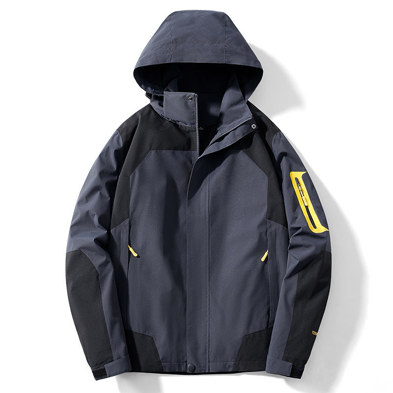 Harriet | Womens Waterproof Windbreaker Jacket