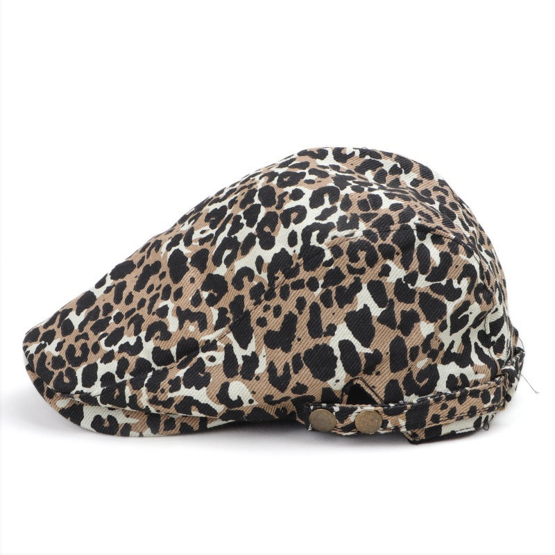 Merrick | Mens British Vintage Newsboy Peaked Flat Cap Hat - 7