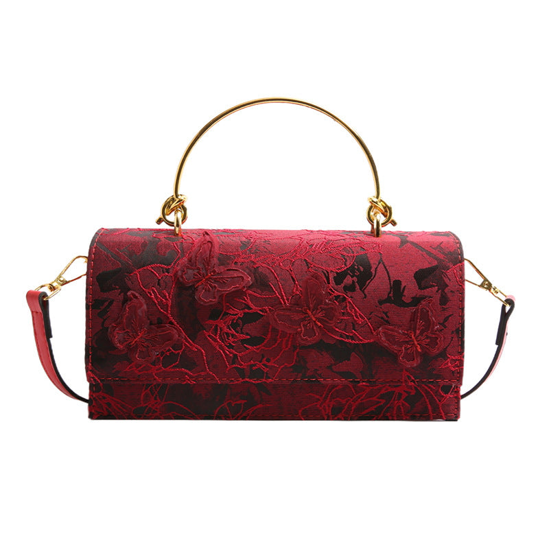 Rosanna | Womens Shoulder Bag Chain Small Square Crossbody Bag