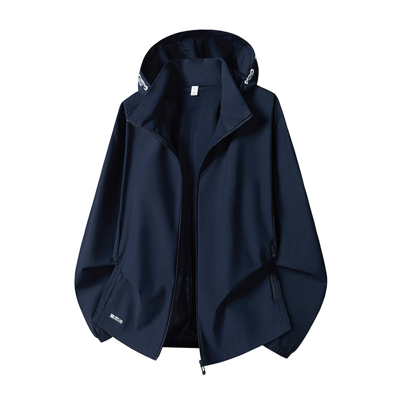 Rowan | Womens Lightweight Hooded UV Sun Protection Jacket