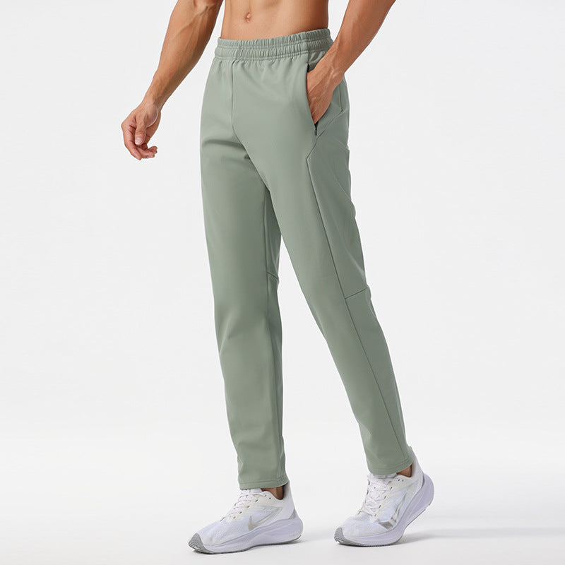 Hendrick | Mens Waterproof Trousers Softshell Windproof Fleece Lined Outdoor Pants