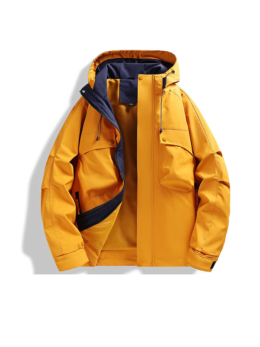 Josephine | Womens Waterproof Windproof Hooded Softshell Jacket