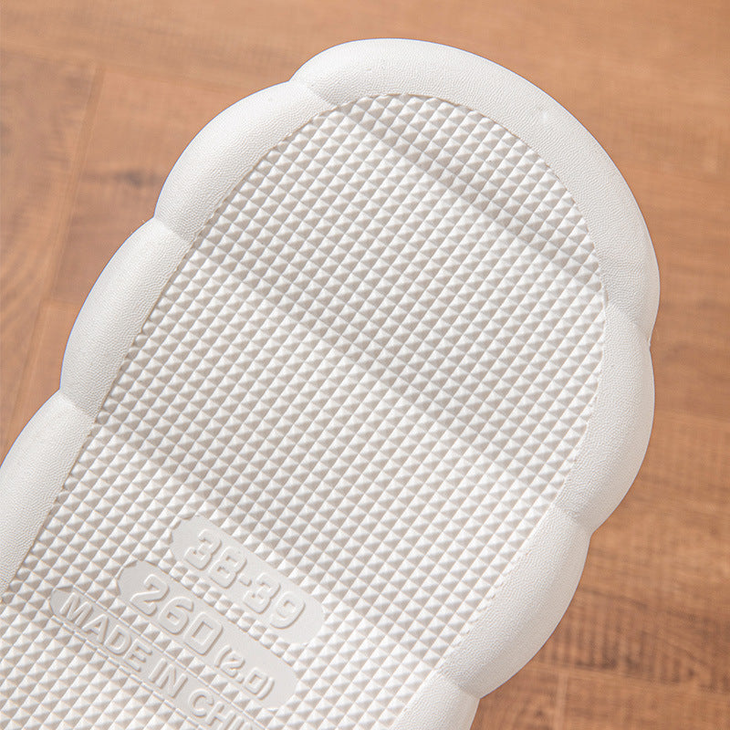 Hollis | Womens Slippers Fluffy Warm Memory Foam House Slippers