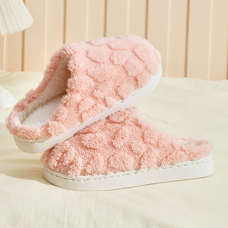 Anouk | Womens Slippers Fluffy Warm Memory Foam House Slippers