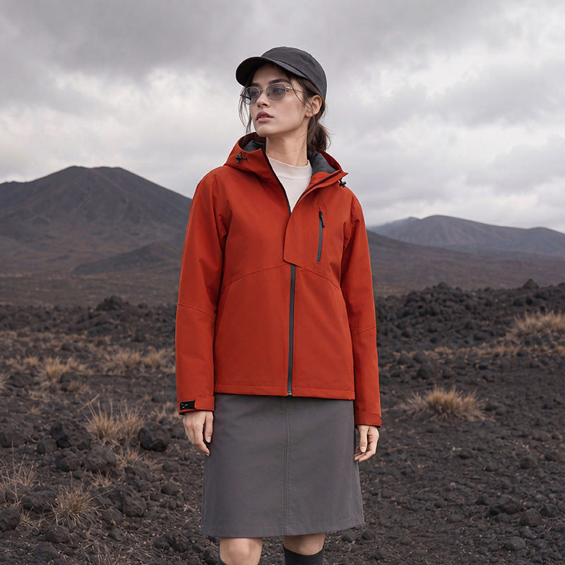 Rowan | Womens Waterproof Windproof Softshell Jacket