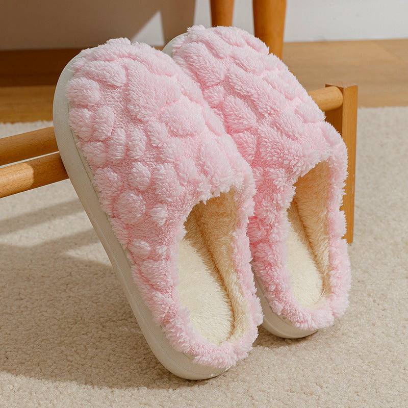 Casper | Womens Slippers Fluffy Warm Memory Foam House Slippers