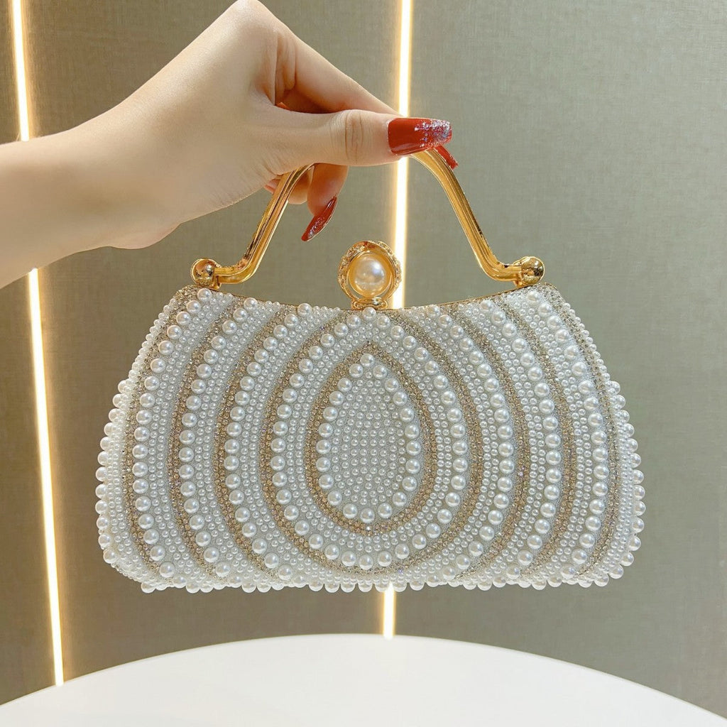 Faye | Womens Clutch Bag Evening Dinner Party Bag