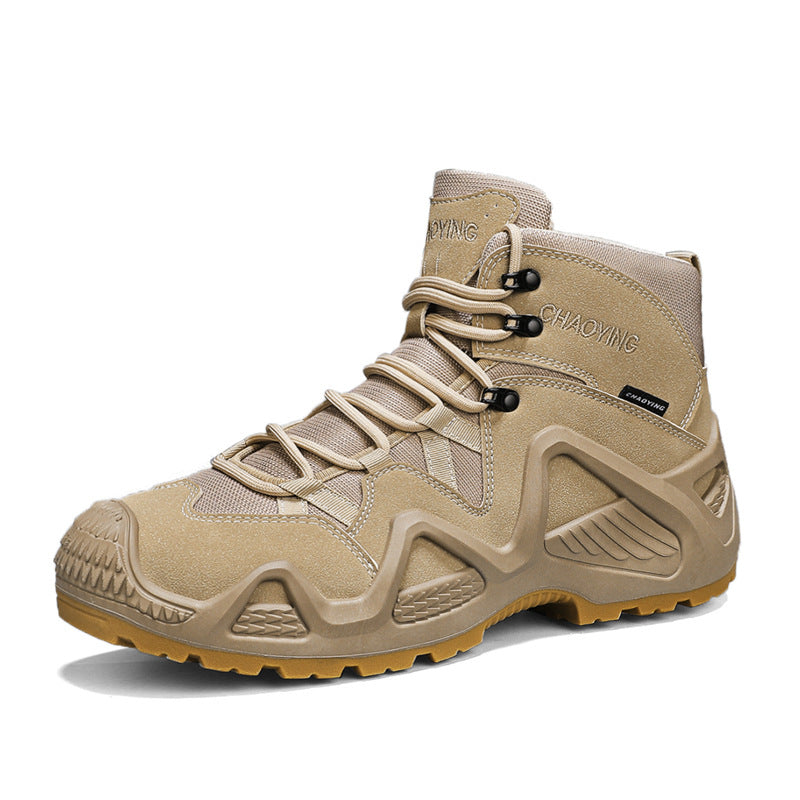 Rory | Mens Waterproof Hiking Boots