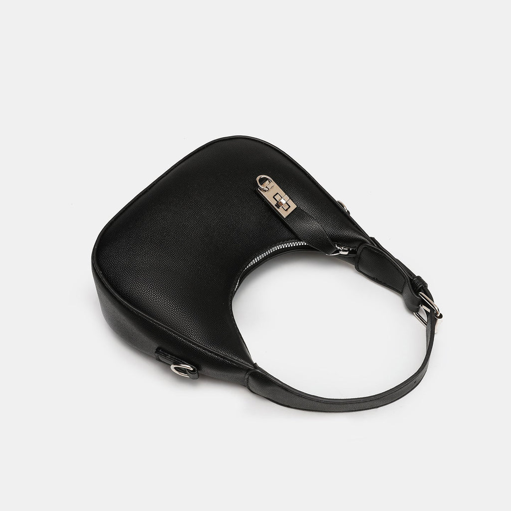 Drake | Womens Shoulder Bag Dumpling Underarm Handbag Slouchy