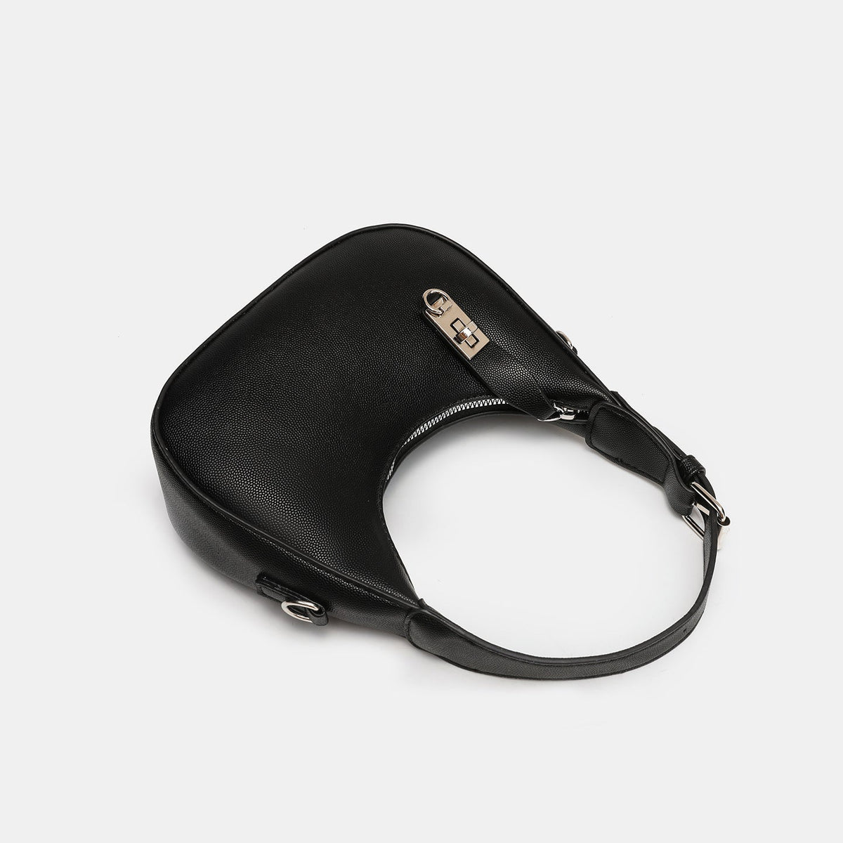 Drake | Womens Shoulder Bag Dumpling Underarm Handbag Slouchy