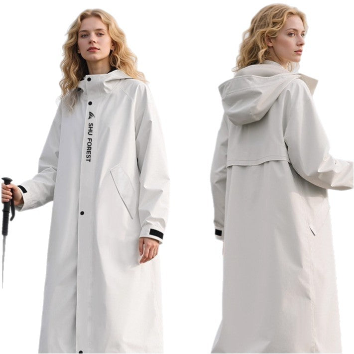 Cordelia | Womens Waterproof Hooded Rain Jacket