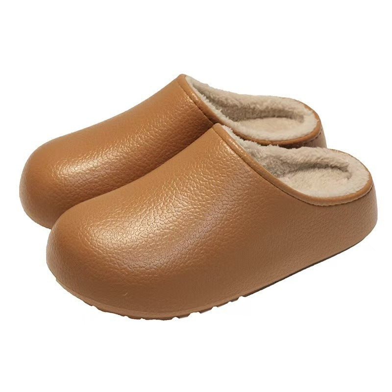 Eirlys | Womens Slippers Fluffy Warm Memory Foam House Slippers