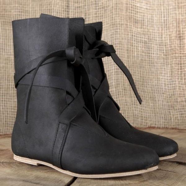 Osric | Mens Chelsea Boots Leather British Retro Ankle Boots