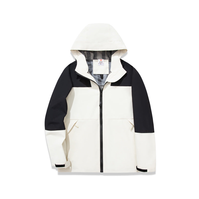 Beatrice | Womens Waterproof Hooded Softshell Jacket