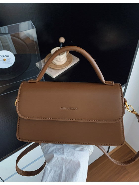 Viktor | Womens Crossbody Bag Small Square Satchel Shoulder Handbag