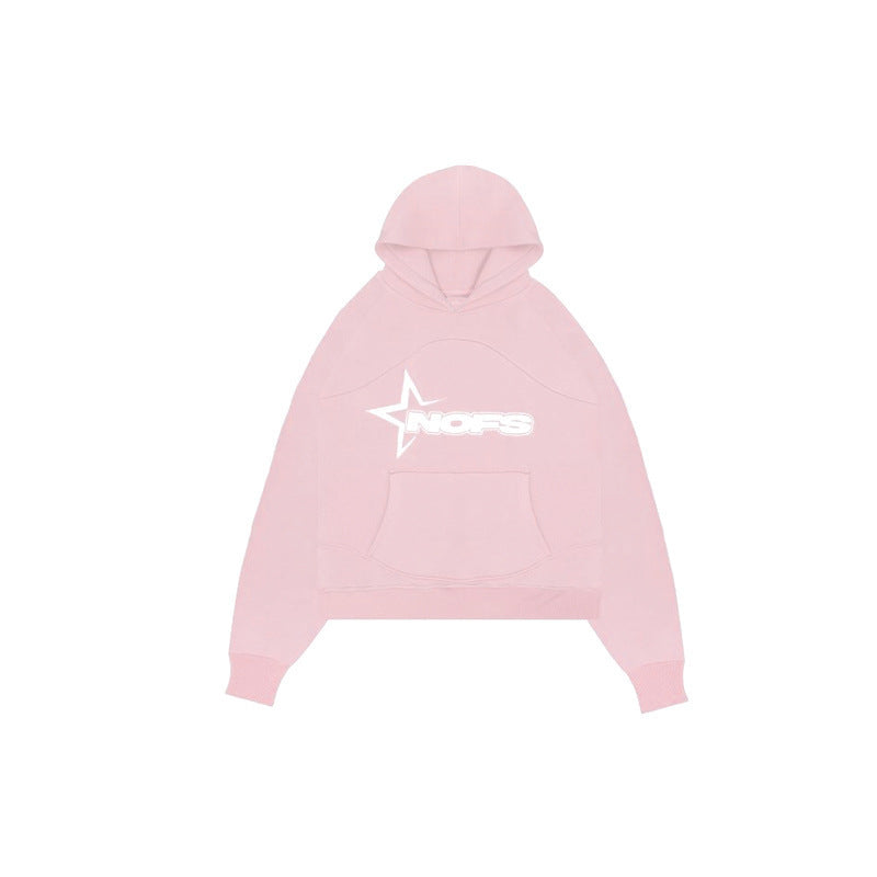 Zeb | Womens Hoodie Fleece Lined Zip Up Sweatshirt