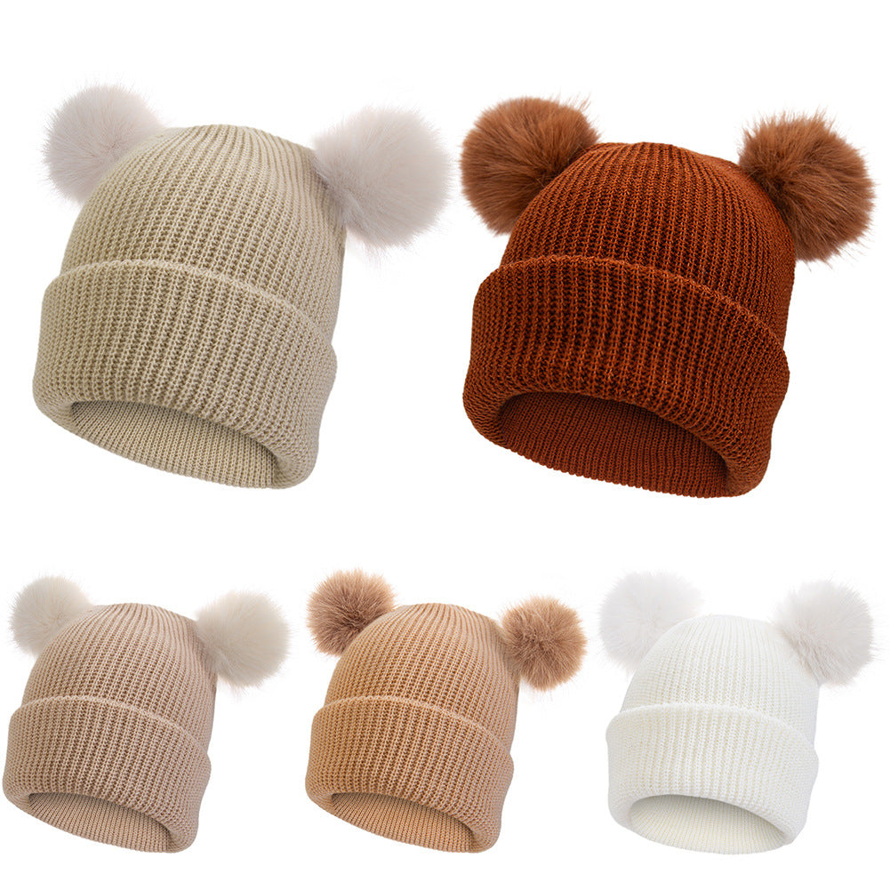 Percival | Mens Knitted Wool Warm Winter Beanie Hat - 5