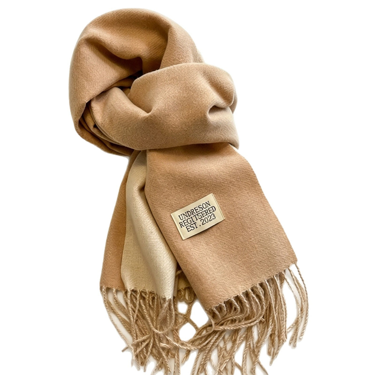 Juliet | Womens Warm Reversible Soft Winter Shawl Scarf - 5