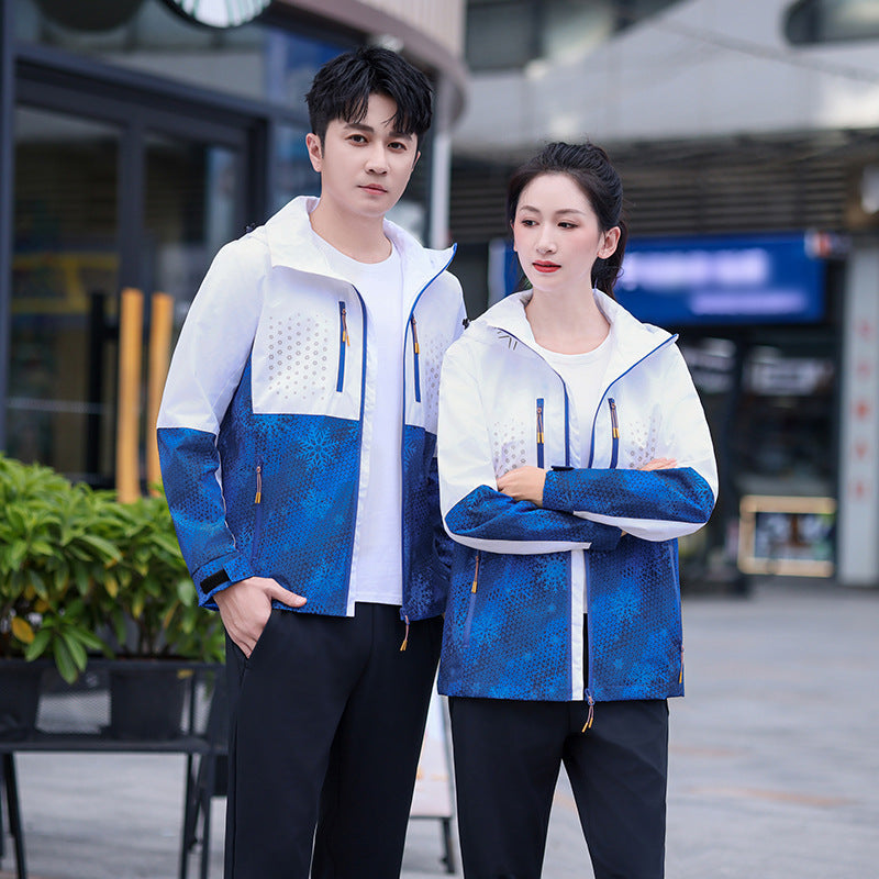 Harriet | Womens Quick Dry Hooded Running Jacket