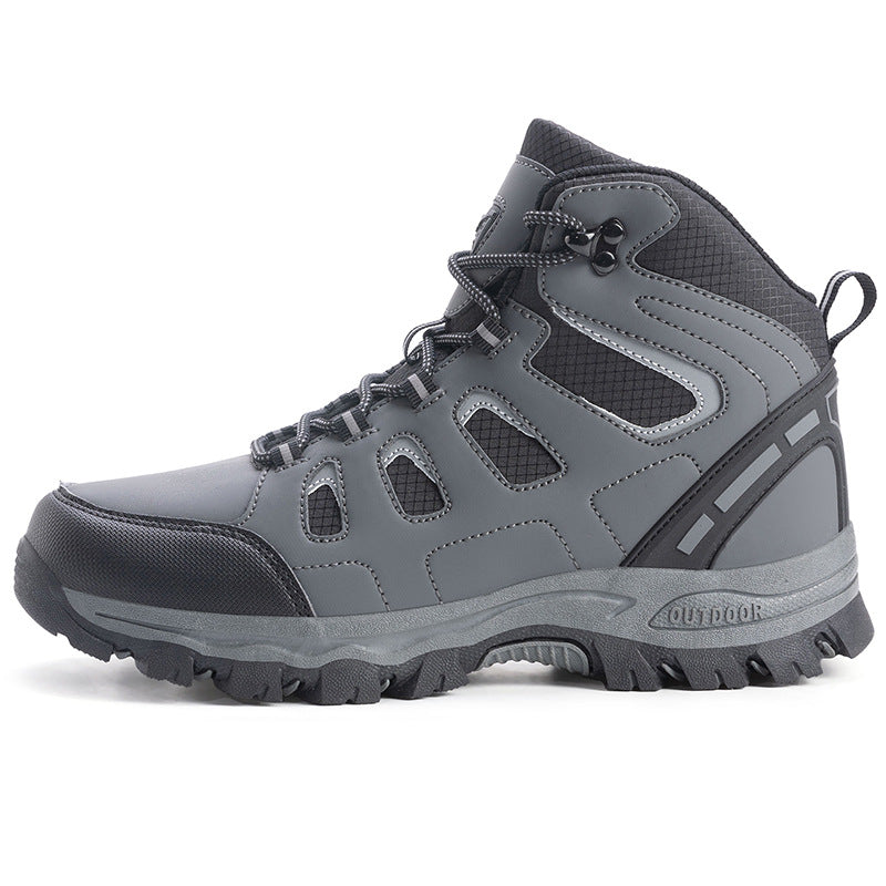 Rowan | Womens Water Resistant Breathable High Top Walking Hiking Boots