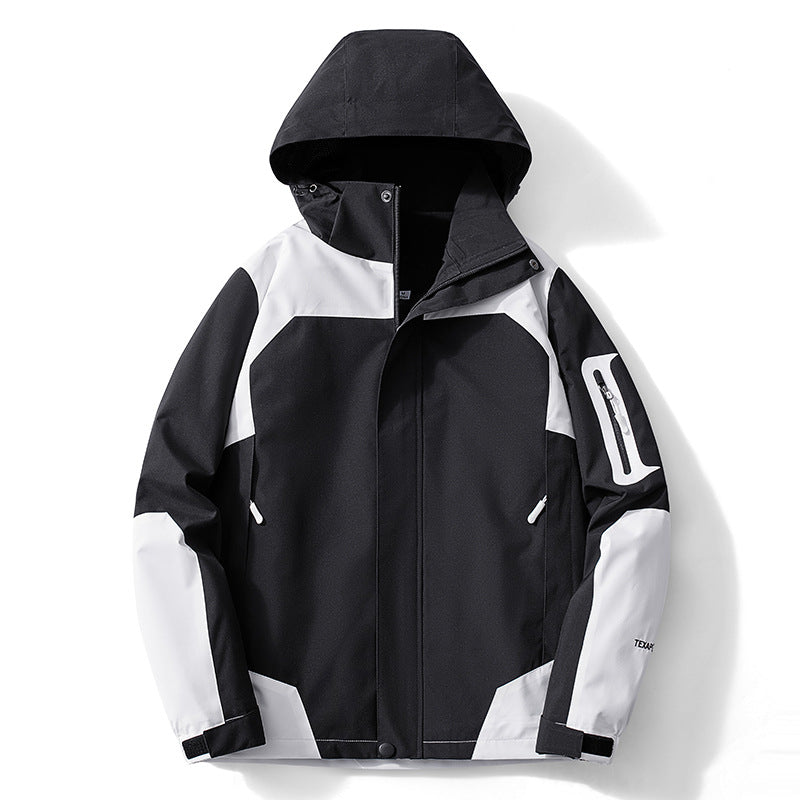 Harriet | Womens Waterproof Windbreaker Jacket
