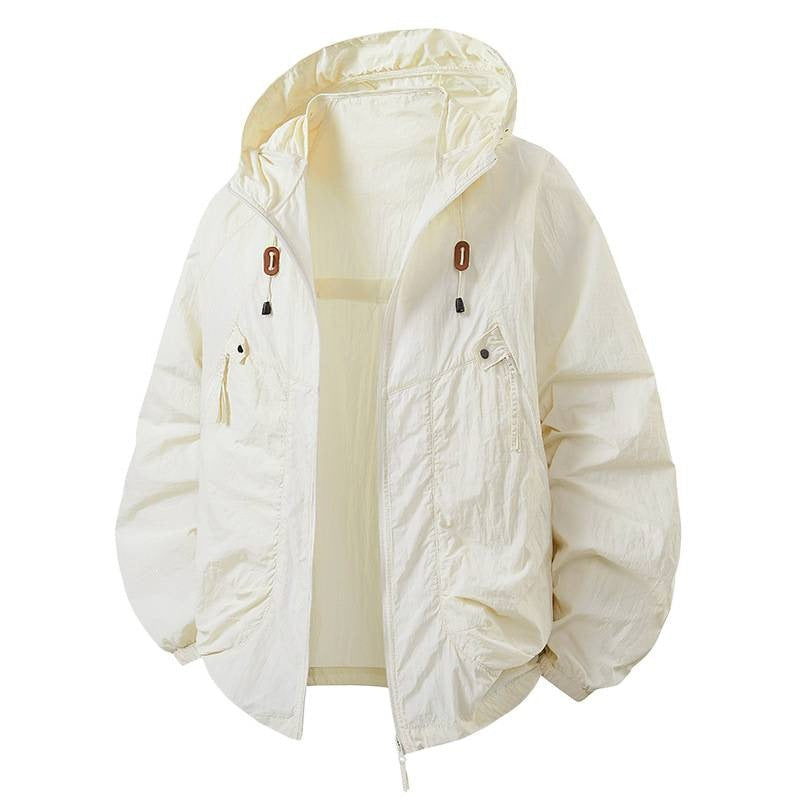 Orin | Womens Jacket Casual Zip Up Outdoor Jacket