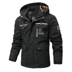 Kaya Hooded Puffer Jacket