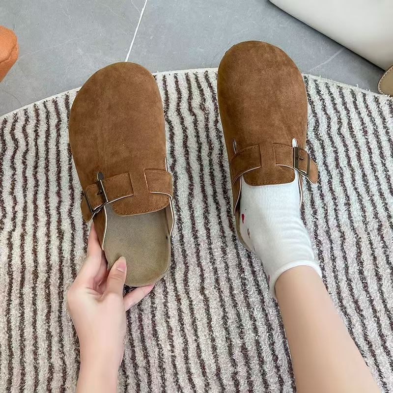 Quincy | Womens Slippers Fluffy Warm Memory Foam House Slippers