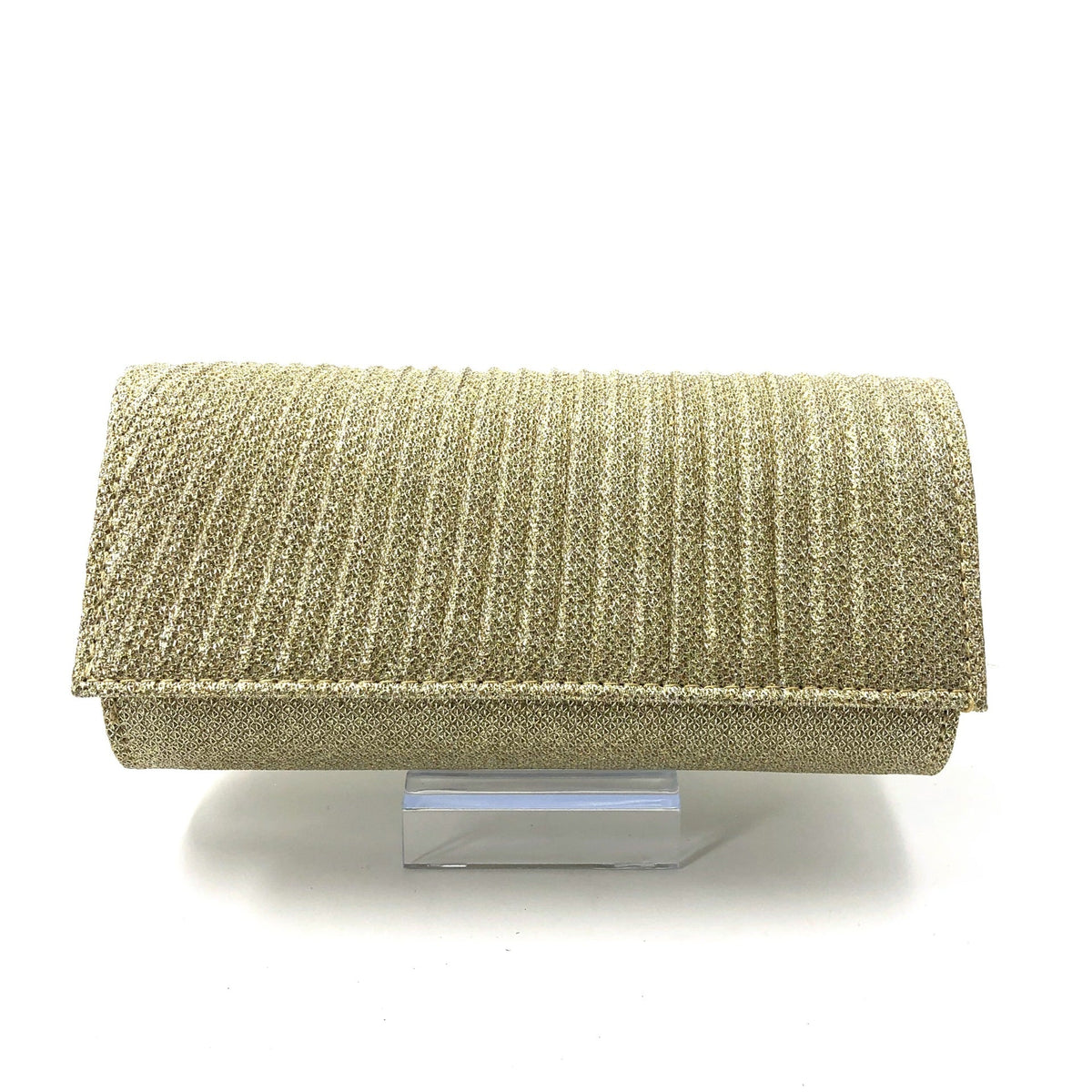 Coralie | Womens Clutch Bag Pleated Evening Party Crossbody Bag