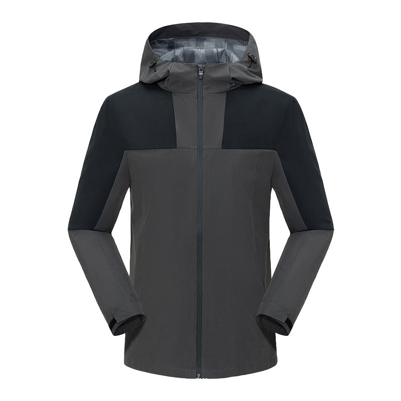 Beatrice | Womens Waterproof Hooded Softshell Jacket