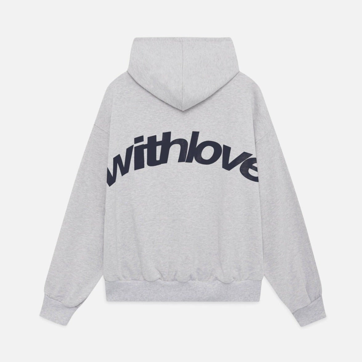 Leif | Womens Hoodies Hooded Sweatshirt Letter Print Long Sleeve Jacket - 8