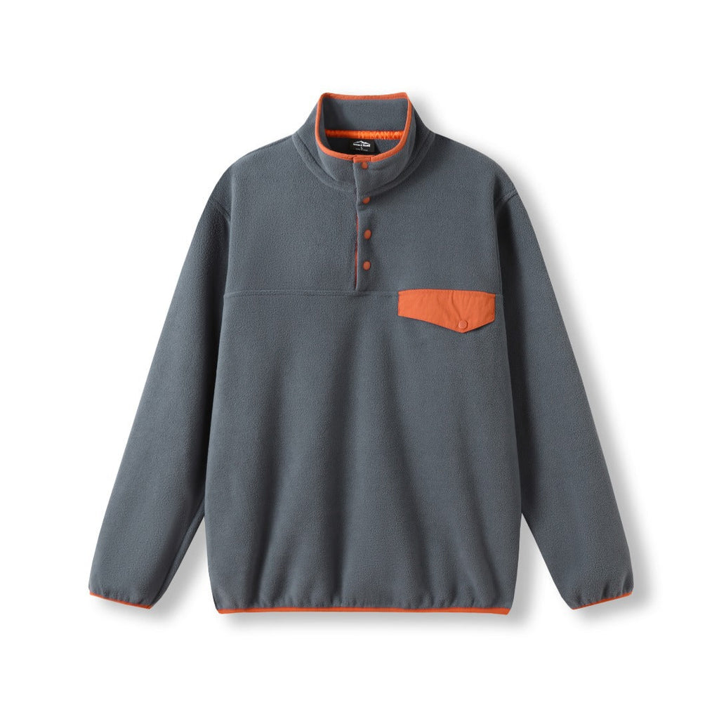 Dorian | Mens Jacket Colour Block Lightweight Casual Coat