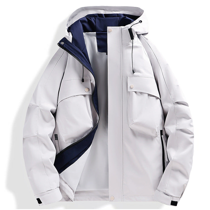 Josephine | Womens Waterproof Windproof Hooded Softshell Jacket