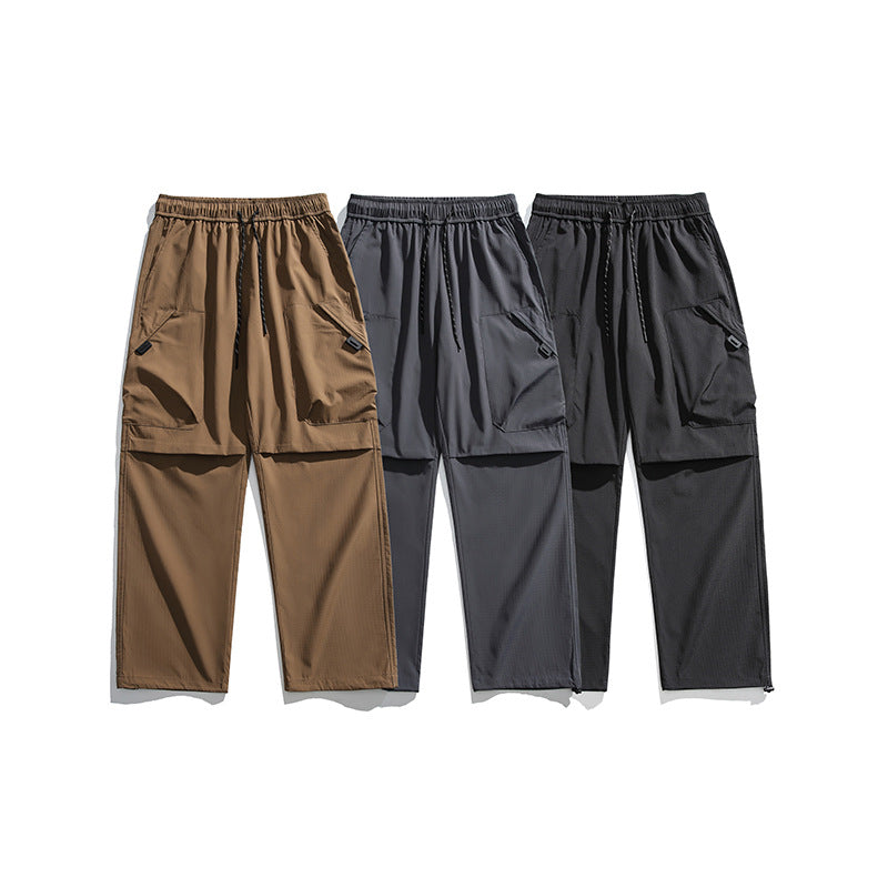 Alba | Mens Walking Trousers Waterproof Hiking Outdoor Tactical Pants