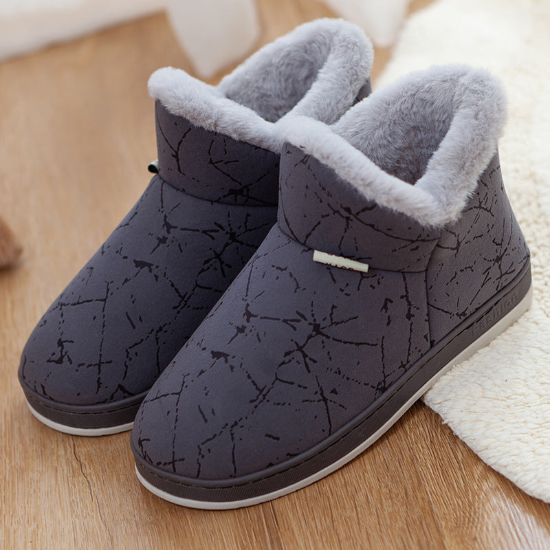 Sasha | Womens Slippers Fluffy Warm Faux Fur House Slippers