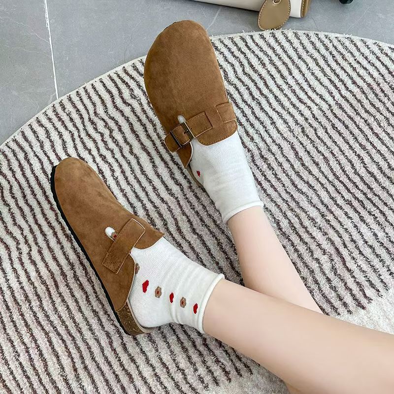 Quincy | Womens Slippers Fluffy Warm Memory Foam House Slippers