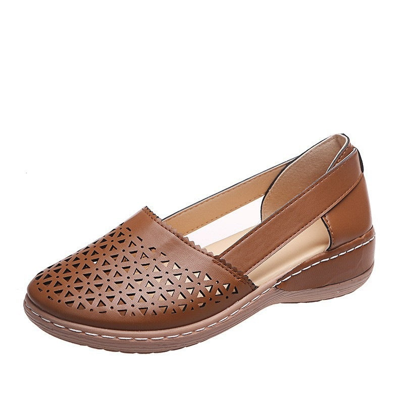 Pim | Womens Trainers Casual Leather Lace Up Shoes