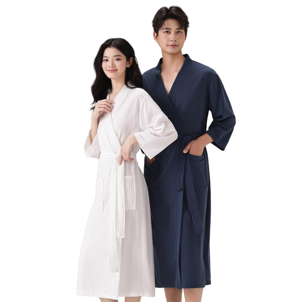 Cato | Womens Dressing Gown Waffle Bathrobe Robe Loungewear