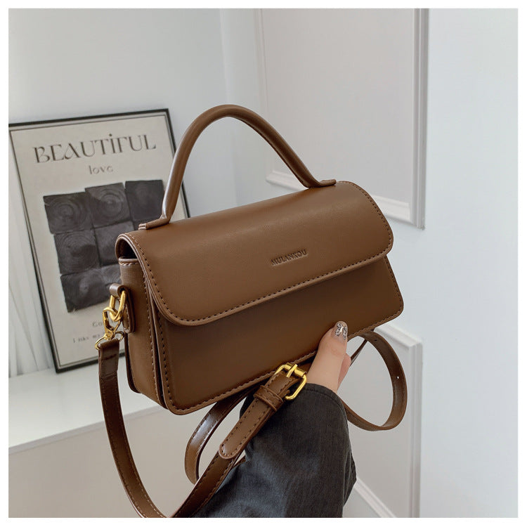Viktor | Womens Crossbody Bag Small Square Satchel Shoulder Handbag