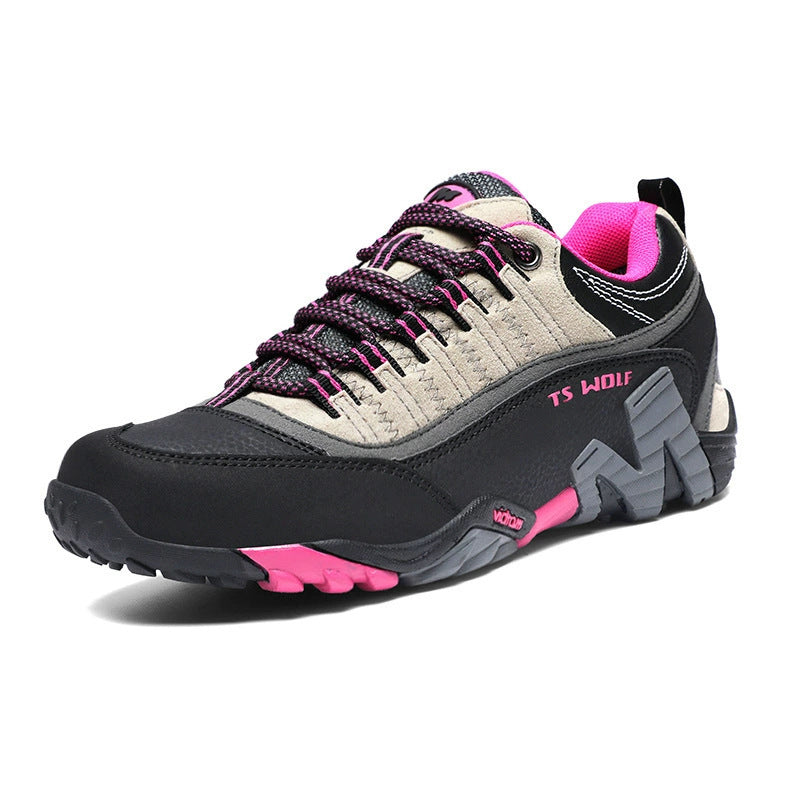 Callum | Mens Non Slip Hiking Walking Shoes