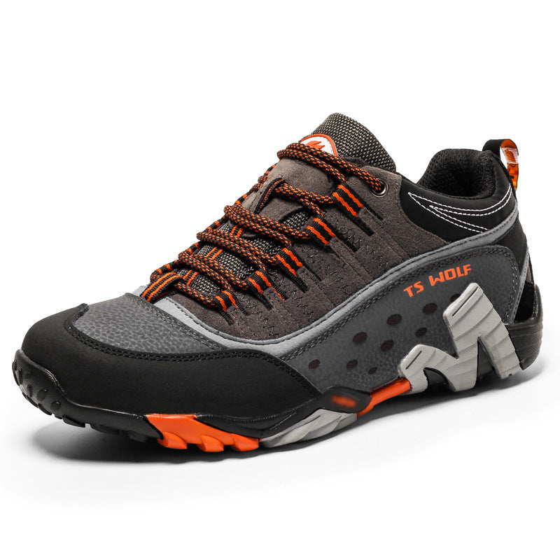 Callum | Mens Non Slip Hiking Walking Shoes