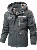 Kaya Hooded Puffer Jacket