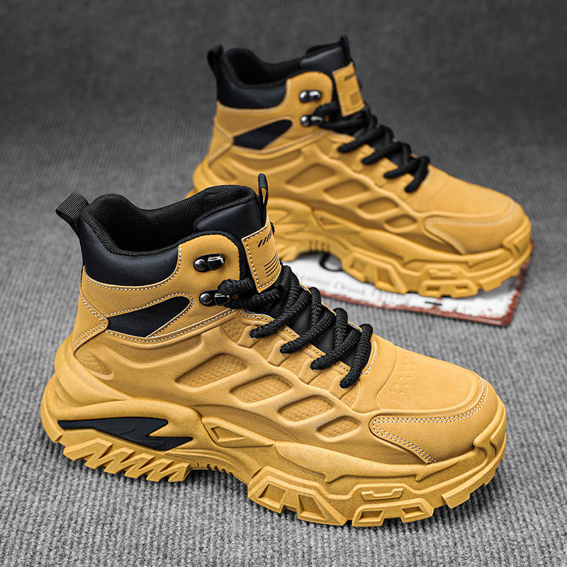 Julian | Mens Hiking Walking Boots
