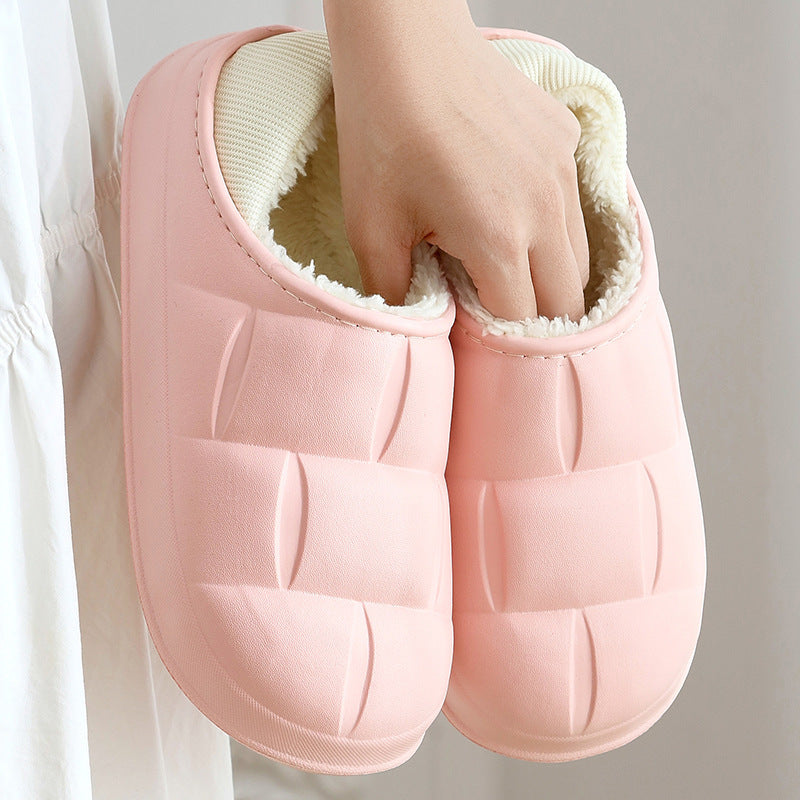 Eirlys | Womens Slippers Fluffy Warm Memory Foam House Slippers