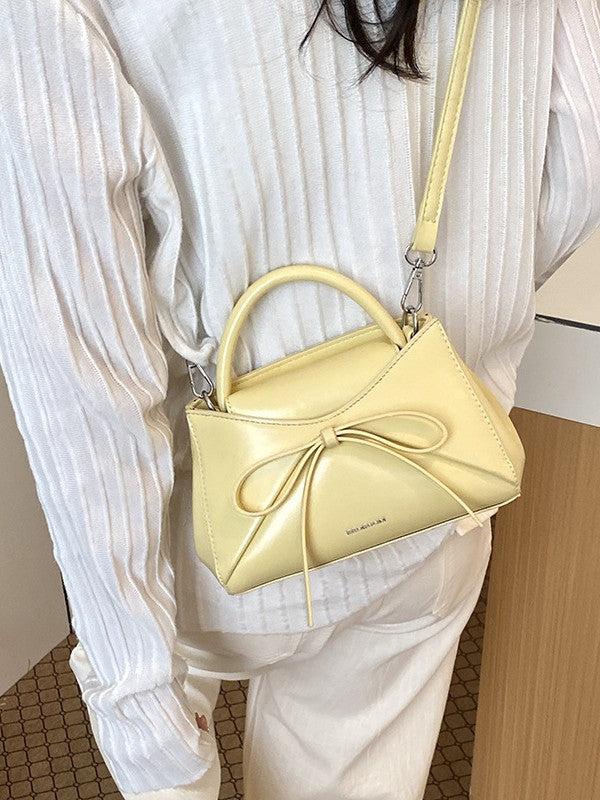 Osborn | Womens Crossbody Bag Bow Shoulder Handbag Large Capacity