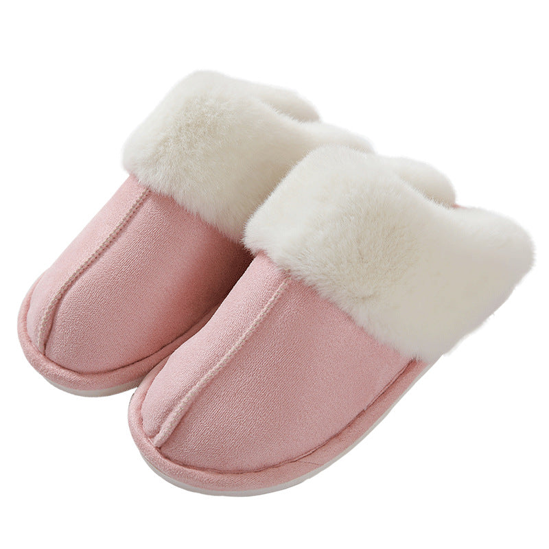 Ivar | Womens Slippers Fluffy Warm Memory Foam House Slippers