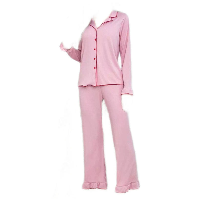 Rosalind | Womens Long Sleeve Pyjama Set
