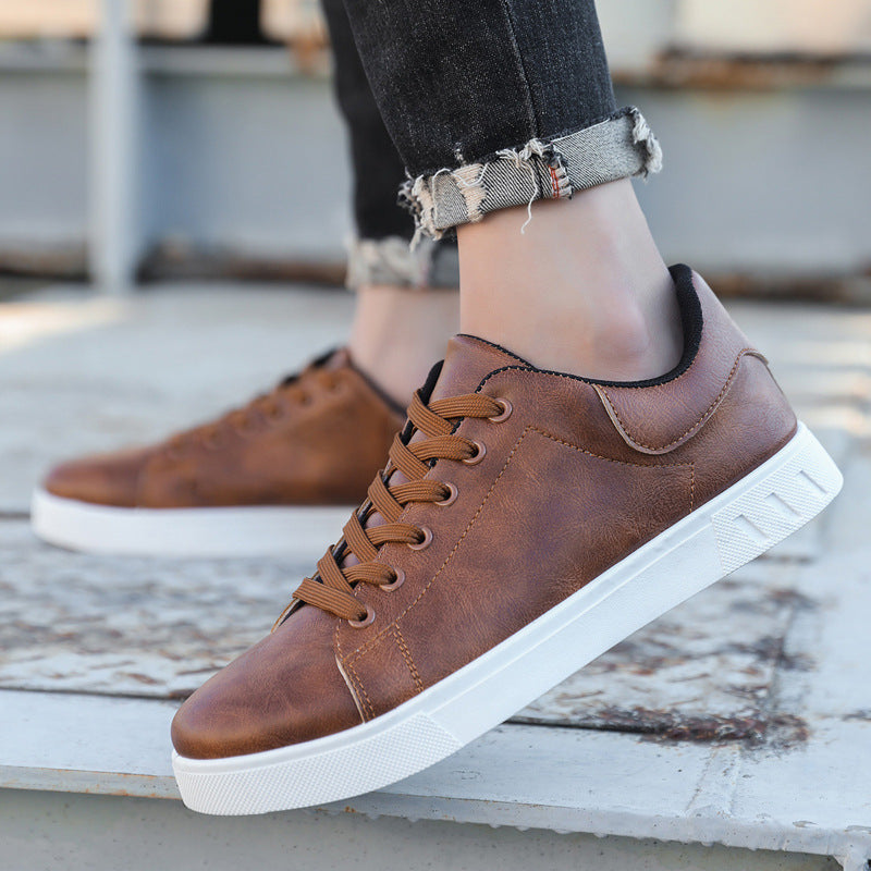 Ellis | Mens Casual Everyday Soft Soled Versatile Shoes - 3
