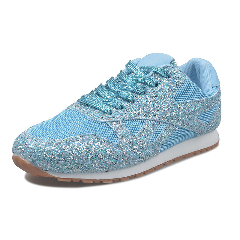 Hedda | Womens Trainers Casual Leather Lace Up Shoes