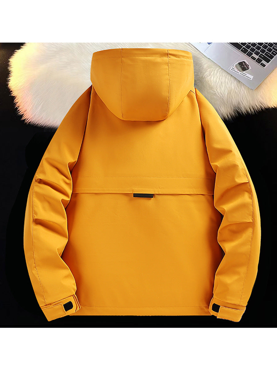 Josephine | Womens Waterproof Windproof Hooded Softshell Jacket
